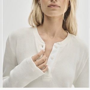Aritzia GIA HENLEY THERMAL LONG